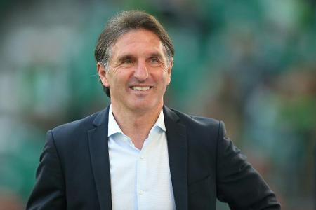 Labbadia will sich aus Wolfsburg mit Labbadia will sich aus Wolfsburg mit