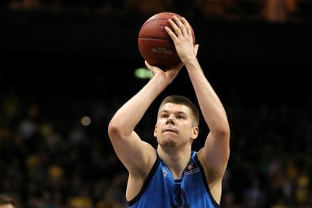 BBL: Alba gewinnt Spitzenspiel gegen Vechta - Bamberg patzt BBL: Alba gewinnt Spitzenspiel gegen Vechta - Bamberg patzt