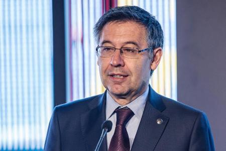 Barca-Präsident Bartomeu adelt ter Stegen: Barca-Präsident Bartomeu adelt ter Stegen: