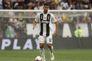 Khedira vor Comeback bei Juventus