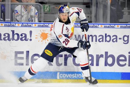 München siegt im ersten DEL-Finale gegen Mannheim München siegt im ersten DEL-Finale gegen Mannheim