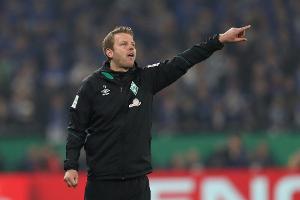 Werder-Coach Kohfeldt vor Bayern-Spiel: "Haben auch unsere Waffen"