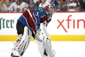 NHL-Goalie Grubauer fehlt mit Colorado nur noch ein Sieg