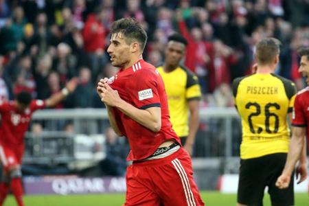 Trikots aus Bundesliga-Topspiel bringen 23.522 Euro für Deutsche Sporthilfe ein Trikots aus Bundesliga-Topspiel bringen 23.522 Euro für Deutsche Sporthilfe ein