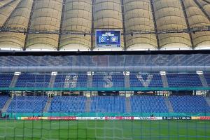 Nach Deal mit Kühne: HSV-Arena heißt ein weiteres Jahr Volksparkstadion
