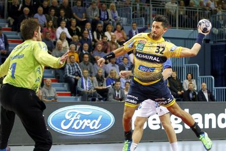 Handball: Saison-Aus für Löwen Petersson Handball: Saison-Aus für Löwen Petersson