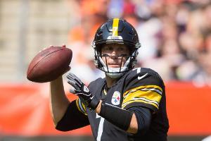 NFL: "Big Ben" Roethlisberger verlängert bei den Steelers bis 2022