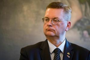Grindel über FIFA-Präsident Infantino: "Bestärkt Vorurteile"