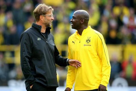 Medien: Addo kehrt zum BVB zurück Medien: Addo kehrt zum BVB zurück
