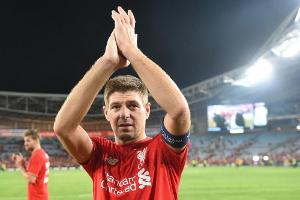 Reds-Ikone Gerrard für Eggestein-Brüder ein Vorbild