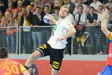 Kühn verlängert bis 2024: Melsungen bastelt an Erfolgsmannschaft Kühn verlängert bis 2024: Melsungen bastelt an Erfolgsmannschaft