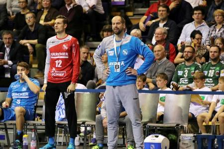 Handball: Stuttgart bindet Häfner und holt Wieling Handball: Stuttgart bindet Häfner und holt Wieling