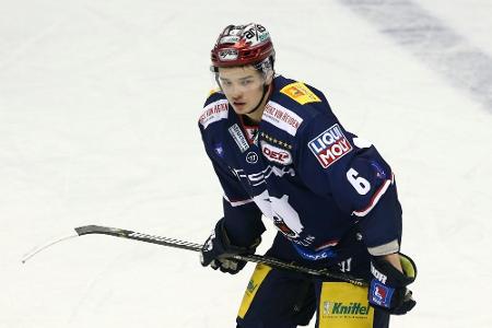 Eishockey: Eisbären Berlin binden Trio langfristig Eishockey: Eisbären Berlin binden Trio langfristig