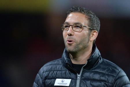 FCN mit Selbstvertrauen zum VfB: FCN mit Selbstvertrauen zum VfB: