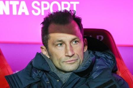 Salihamidzic zu Boateng-Party: Salihamidzic zu Boateng-Party:
