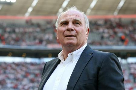 Hoeneß über Grindel: 
