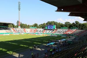 Grünes Licht für Neubau des Karlsruher Wildpark-Stadions