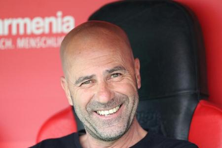 Nach Sieg in Augsburg: Leverkusen darf von der Champions League träumen Nach Sieg in Augsburg: Leverkusen darf von der Champions League träumen