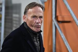 Watzke kämpferisch: "Wir werden alles versuchen"