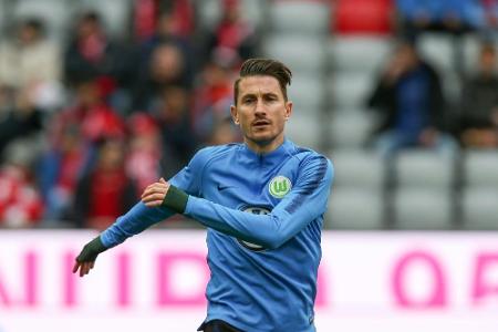 Wolfsburg stellt Verhaegh frei Wolfsburg stellt Verhaegh frei