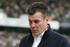 Hecking erklärt abgebrochenes Interview mit Lienen-Aussage