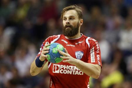 Handball: Saison-Aus für Lemgo-Kapitän Kogut Handball: Saison-Aus für Lemgo-Kapitän Kogut