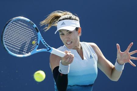 Monterrey: Erster Saisontitel für Muguruza Monterrey: Erster Saisontitel für Muguruza