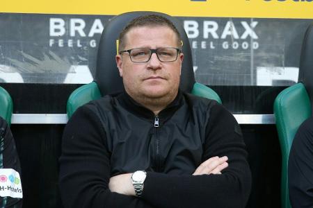 Eberl stärkt Hecking den Rücken Eberl stärkt Hecking den Rücken