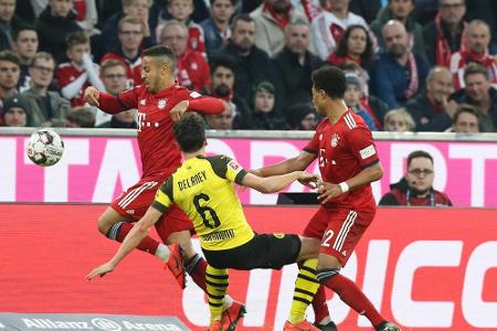 Sky mit Reichweitenrekord bei Bundesliga-Gipfel Sky mit Reichweitenrekord bei Bundesliga-Gipfel
