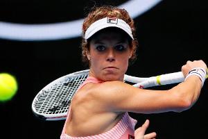 Siegemund scheitert in Bogota in Runde eins