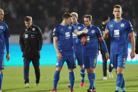 Geschäftsführerwechsel bei Drittligist Eintracht Braunschweig Geschäftsführerwechsel bei Drittligist Eintracht Braunschweig