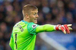 England-Keeper Pickford angeblich in Schlägerei verwickelt
