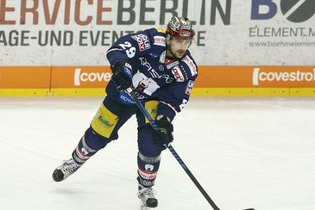 DEL: Baxmann wechselt nach Iserlohn DEL: Baxmann wechselt nach Iserlohn