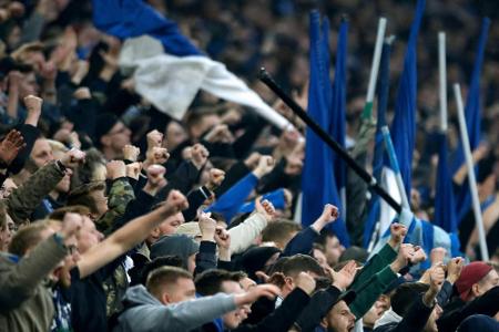 27.000 Euro Geldstrafe für Schalke 04 27.000 Euro Geldstrafe für Schalke 04