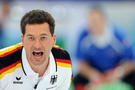 Curling-WM: DCV-Männer unterliegen auch der Schweiz Curling-WM: DCV-Männer unterliegen auch der Schweiz