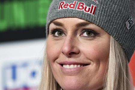 Zwei Monate nach Karriereende: Vonn erfolgreich operiert Zwei Monate nach Karriereende: Vonn erfolgreich operiert