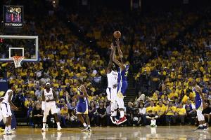 NBA-Champion Golden State verpasst vorzeitigen Viertelfinaleinzug