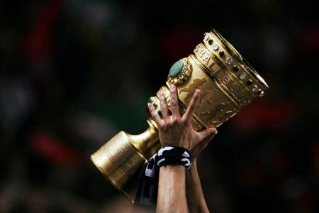 DFB-Pokal: Sieger kassiert 9,65 Millionen Euro DFB-Pokal: Sieger kassiert 9,65 Millionen Euro