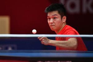 Tischtennis: "Favoritensterben" im WM-Achtelfinale