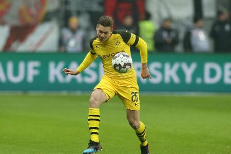 BVB wohl auch gegen Schalke ohne Piszczek BVB wohl auch gegen Schalke ohne Piszczek