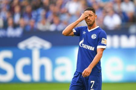 Schalke ohne Quintett beim BVB - Bentaleb-Verbannung alternativlos