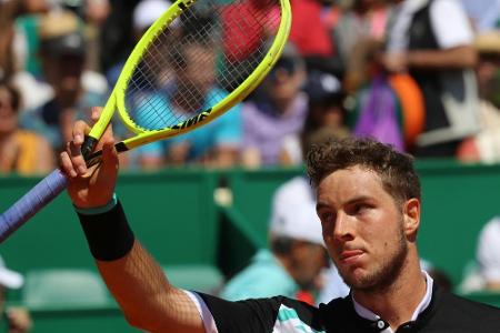 Struff überrascht an seinem 29. Geburtstag - Nadal wartet im Viertelfinale Struff überrascht an seinem 29. Geburtstag - Nadal wartet im Viertelfinale
