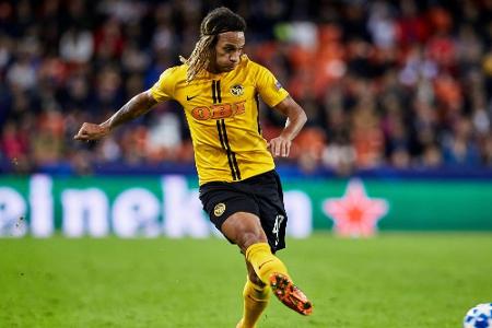 VfL Wolfsburg verpflichtet Rechtsverteidiger Mbabu VfL Wolfsburg verpflichtet Rechtsverteidiger Mbabu