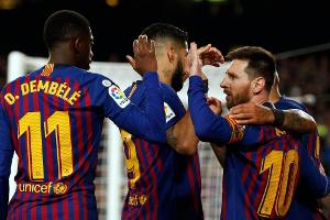 FC Barcelona zum 26. Mal spanischer Meister