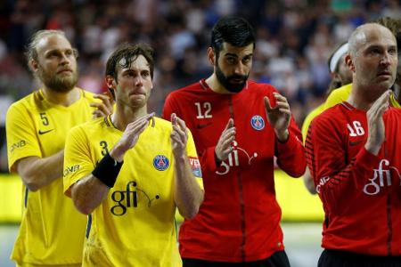 Trotz Gensheimer-Gala: PSG vor dem Champions-League-Aus Trotz Gensheimer-Gala: PSG vor dem Champions-League-Aus