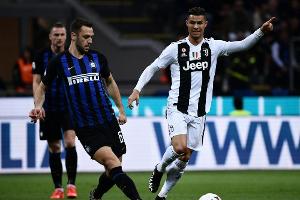 Juventus mit Remis bei Inter Mailand