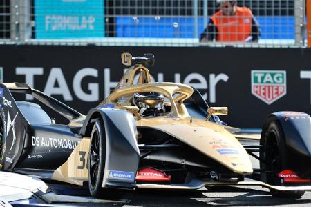 Formel E: Lotterer in Paris Zweiter vor Abt Formel E: Lotterer in Paris Zweiter vor Abt