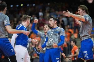 Friedrichshafen zum 16. Mal Volleyball-Pokalsieger