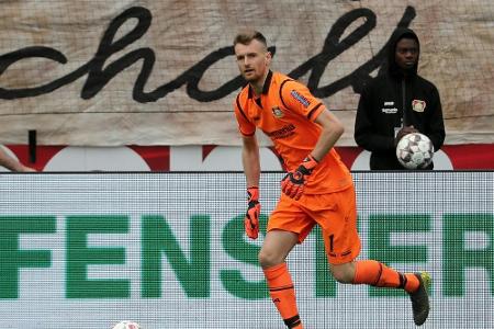 Bayer nach Sieg in Augsburg mit breiter Brust: Bayer nach Sieg in Augsburg mit breiter Brust: