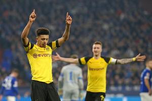 Erster Derbysieg auf Schalke seit fünf Jahren: BVB vor Herbstmeisterschaft